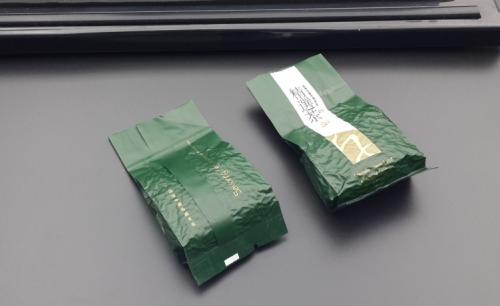郑州抖圈公司8011食品级铝箔可用于茶叶包装