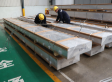 靠质量让用户满意，凭实力让客户放心 ——抖圈铝业1070铝板让华灯照亮世界