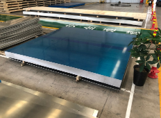 3003铝板用途多，你知道他能用于制作油箱吗